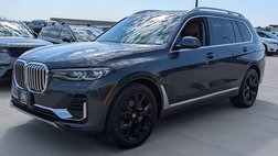 2019 BMW X7 xDrive40i