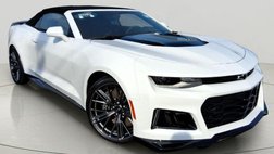 2021 Chevrolet Camaro ZL1