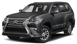2019 Lexus GX 460 Base