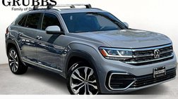 2021 Volkswagen Atlas Cross Sport V6 SEL R-Line 4Motion
