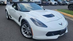 2017 Chevrolet Corvette Z06