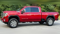 2021 GMC Sierra 2500HD Denali