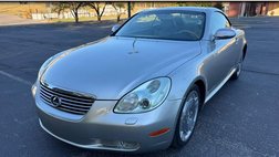 2003 Lexus SC 430 Base