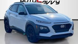 2021 Hyundai Kona NIGHT