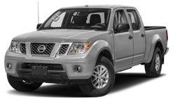 2018 Nissan Frontier SV V6