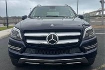 2014 Mercedes-Benz GL-Class GL 450 4MATIC