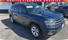 2018 Volkswagen Atlas V6 SE 4Motion