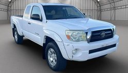 2006 Toyota Tacoma PreRunner V6