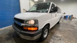 2017 Chevrolet Express LT 3500
