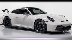 2022 Porsche 911 GT3