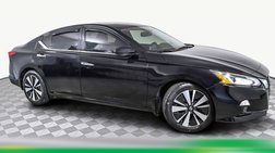 2019 Nissan Altima 2.5 SL
