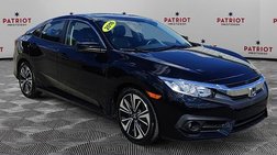 2016 Honda Civic EX-L