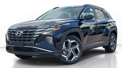 2023 Hyundai Tucson Hybrid SEL Convenience
