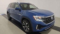 2025 Volkswagen Atlas SEL Premium R-Line 4Motion