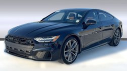 2022 Audi A7 quattro Prestige 55 TFSI