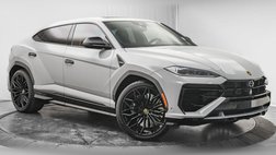 2025 Lamborghini Urus SE