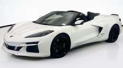 2025 Chevrolet Corvette E-Ray