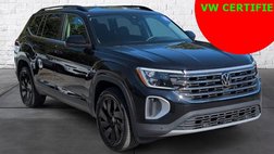 2024 Volkswagen Atlas SE