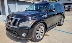 2014 Infiniti QX80 Base