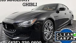 2018 Maserati Ghibli Base