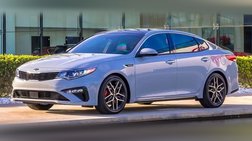 2020 Kia Optima EX