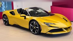 2023 Ferrari SF90 Spider Base