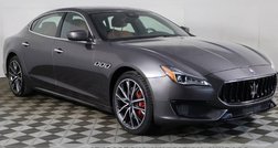 2021 Maserati Quattroporte S Q4