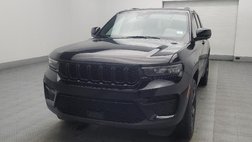 2022 Jeep Grand Cherokee Altitude