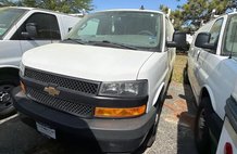 2018 Chevrolet Express 2500