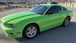 2014 Ford Mustang V6