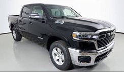 2025 Ram Ram Pickup 1500 Big Horn