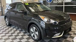 2018 Kia Niro EX