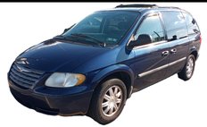 2006 Chrysler Town and Country Base