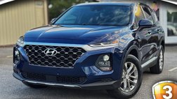 2020 Hyundai Santa Fe SE