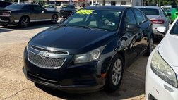 2014 Chevrolet Cruze LS Auto