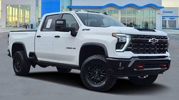 2024 Chevrolet Silverado 2500HD ZR2