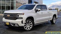 2022 Chevrolet Silverado 1500 Limited High Country