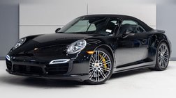 2014 Porsche 911 Turbo S