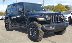 2022 Jeep Wrangler Unlimited Rubicon 4xe