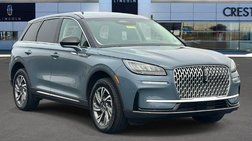 2024 Lincoln Corsair Premiere