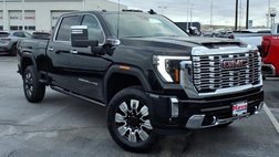 2026 GMC Sierra 2500HD Denali