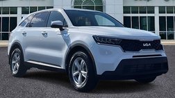 2022 Kia Sorento LX