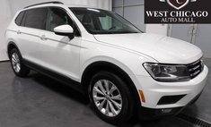 2018 Volkswagen Tiguan SE