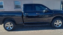 2014 Ram Ram Pickup 1500 Tradesman
