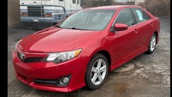 2012 Toyota Camry L