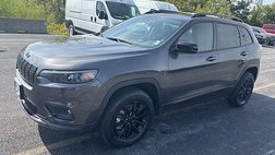 2023 Jeep Cherokee Altitude Lux