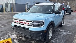 2024 Ford Bronco Sport Heritage