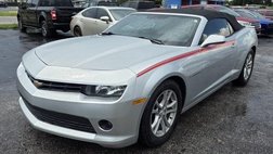 2015 Chevrolet Camaro LT