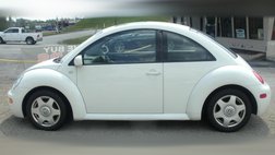 2001 Volkswagen New Beetle GLX 1.8T