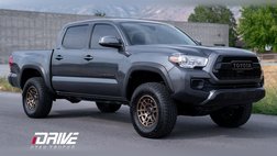 2023 Toyota Tacoma Trail Edition